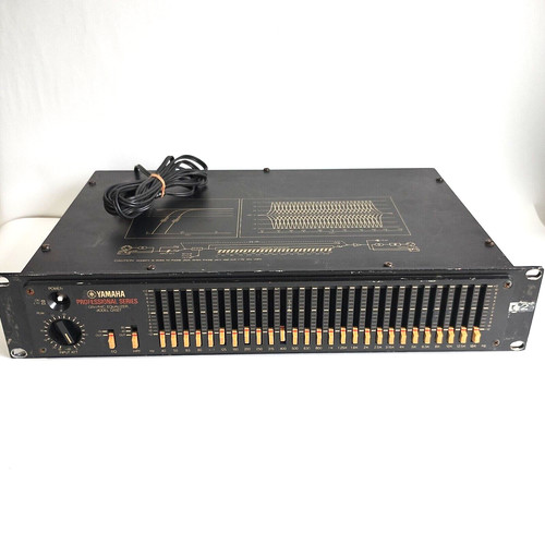 Yamaha q1027 graphic - yamaha,