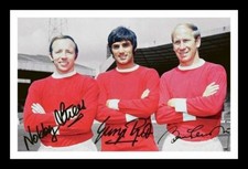 Stiles & George Best &
