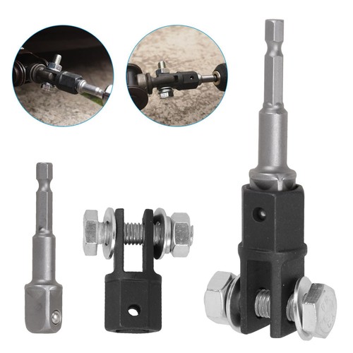 Scissor jack adapter - adapter, +