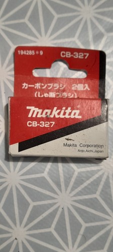 Makita genuine pair carbon - pair, of