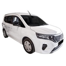 Wind Deflectors Fits Nissan