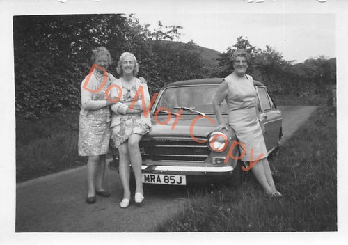 Austin 1300 3 - 1300, (mra