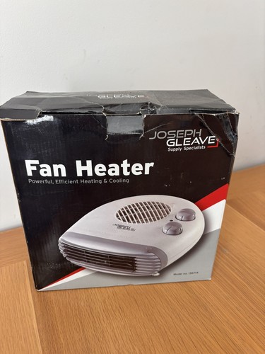 Portable electric fan heater - portable,