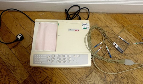 Ecg machine seca ct6i - ecg, |