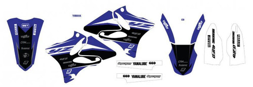 Yz125 250 yamaha - 02-14, yz125/250