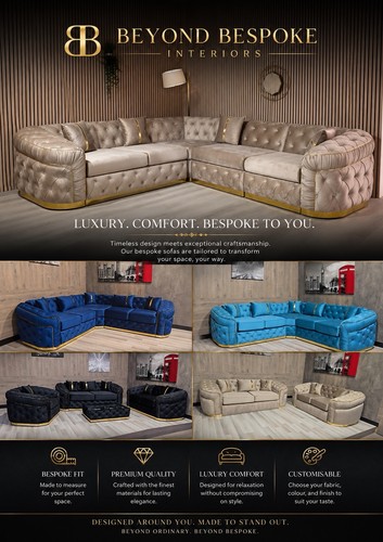 Ambassador chesterfield sofa - ambassador,