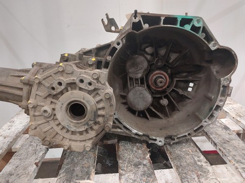 Gearbox hyundai santa mk2 - hyundai,