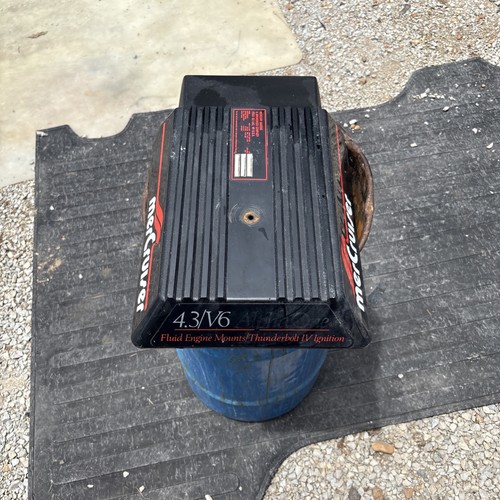 Mercruiser engine cover - mercruiser, v6