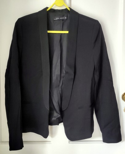 Elegant zara woman black - elegant,