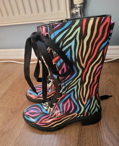 Women animal print combat - print,
