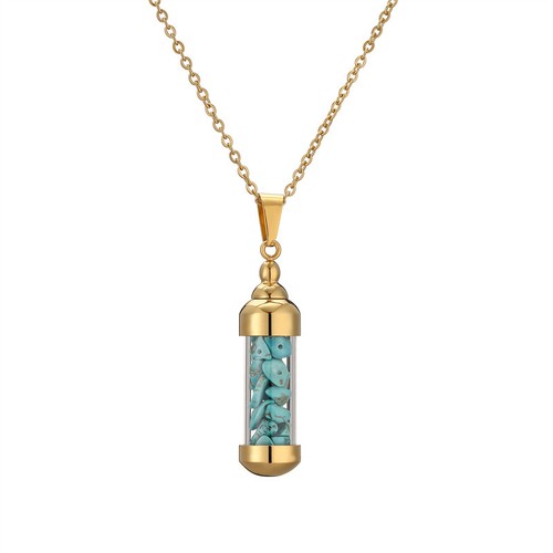 Openable gemstone perfume - openable,