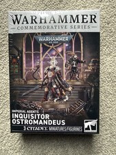 Warhammer 40k Imperial Agents