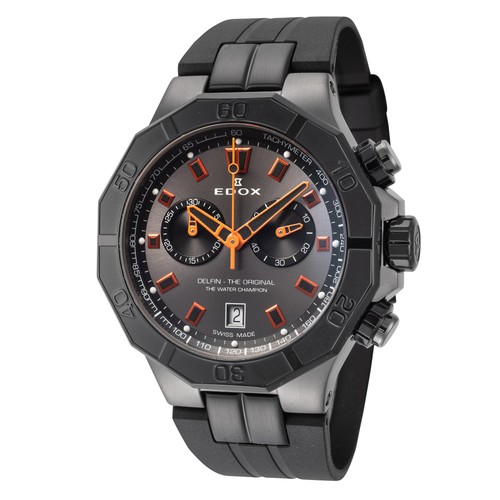 Edox men delfin the original - delfin,