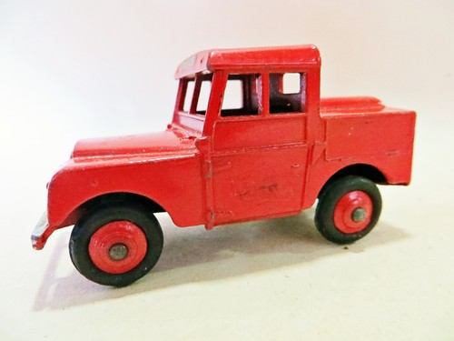 Dinky 255 land rover - 255,