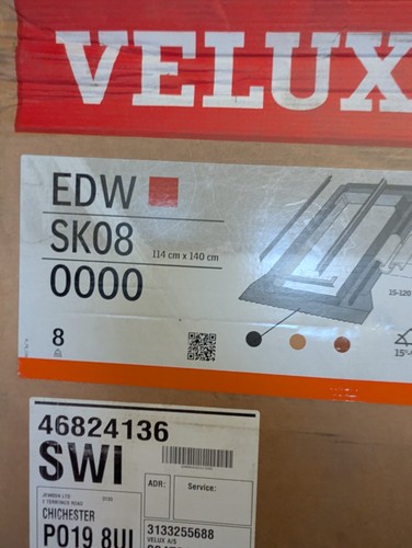 Velux edw sk08 0000 tiled - sk08,