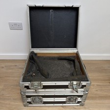 Vintage Audio Equipment Flight