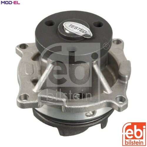 Water pump engine - water,