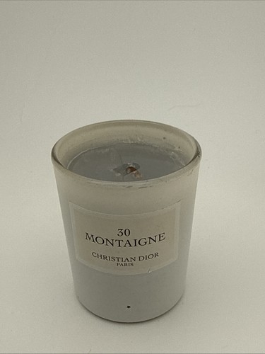 Dior montaigne candle mini - candle,