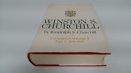 Winston churchill - winston, s.