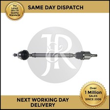 SKODA FABIA-RAPID-SEAT IBIZA-TOLEDO-VW POLO-AUDI A1 1.0 DRIVESHAFT OFF/SIDE 14>