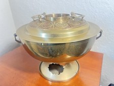Vintage Korean Brass