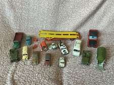 Vintage dinky toys model cars - vintage,