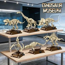 Jurassic dinosaur museam rex - jurassic,