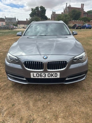 Bmw series 2 - 5, se