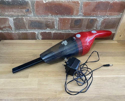 Dirt devil cordless handheld - devil,