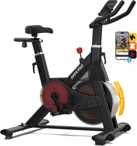 Hxd ergo exercise bike - exercise, for