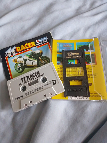 Spectrum racer digital - racer,