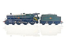 BACHMANN 00 GAUGE - 31-186A - LMS JUBILEE CLASS 45655 KEITH BR GREEN RENAMED