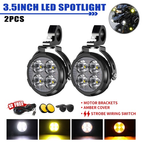 Led motorcycle motorbike - led,