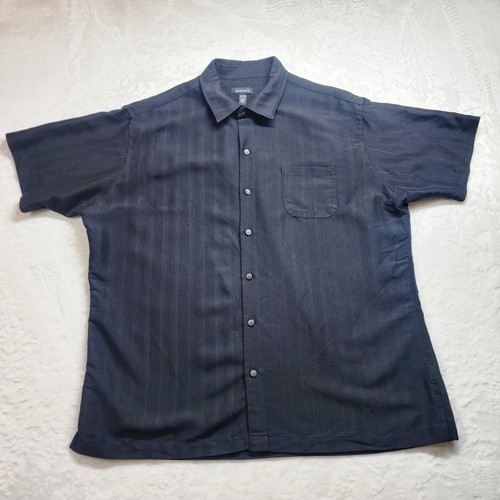 Van heusen mens black - mens, xl
