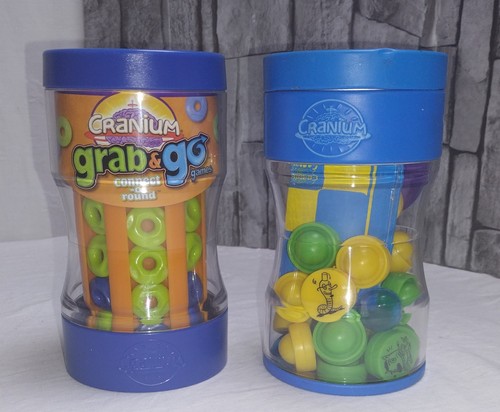 Cranium grab games - cranium, go