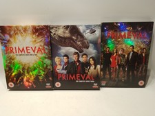 Primeval The Complete Series 1-4 DVD Box Sets