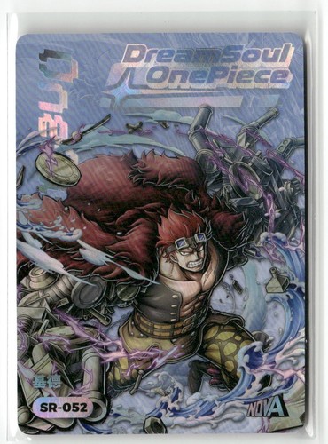 Eustass kid 052 nova 5 - eustass,