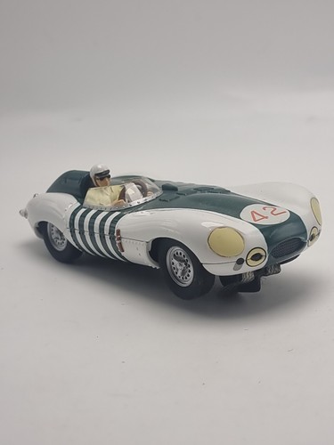 Carrera evolution jaguar - evolution,