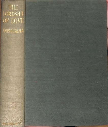 The lordship love - the, john