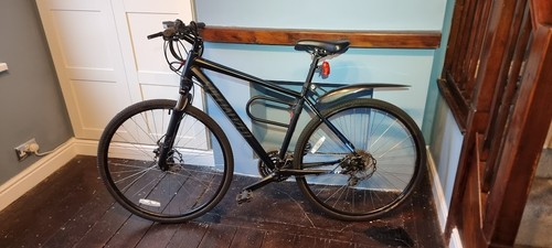 Specialized crosstrail hybrid - specialized,