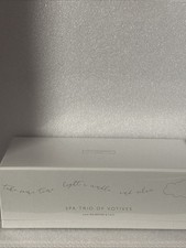 The White Company Spa Trio of