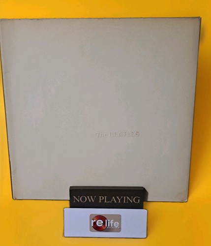 The beatles white album 1st - album,