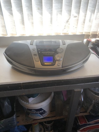 Panasonic es25 power - rx,