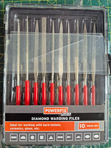 Powerfix profi hg00449 - powerfix, diamond