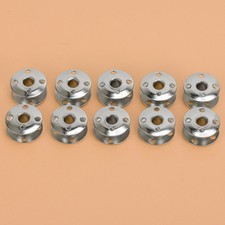 10pcs/Kit BOBBINS 172222 fit for SINGER 66 99 99k 185 201 201-2 240 241 242