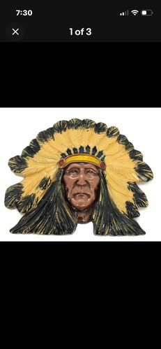 Wolverine native indian chief - wolverine,