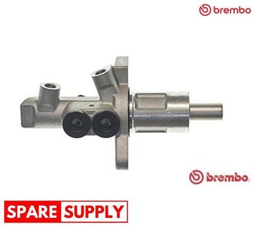 Brake master cylinder - for, bmw