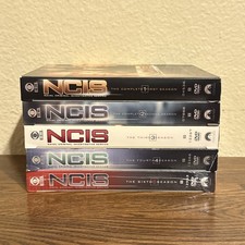 NCIS DVD Set Seasons 1-4 & 6
