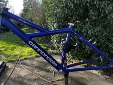 Retro Cannondale Killer V 900