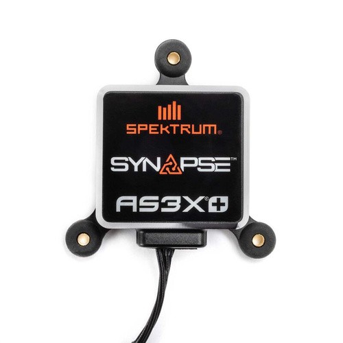 Spektrum synapse as3x - synapse, and